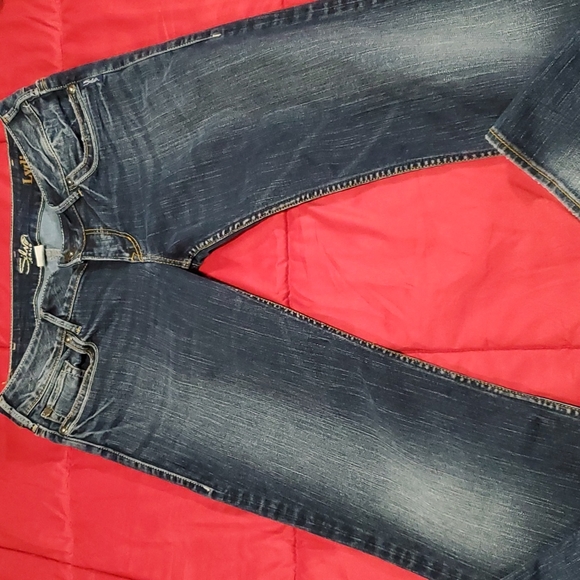 Silver jeans,size 32x33 - Picture 3 of 15